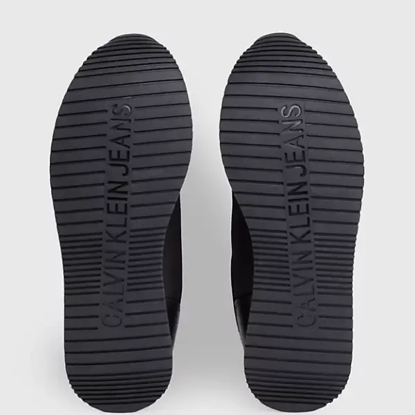 Calvin Klein - Γυναικεία Sneakers YW0YW01370-0GM Μαύρο