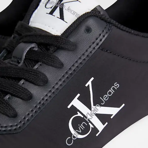 Calvin Klein - Γυναικεία Sneakers YW0YW01370-0GM Μαύρο