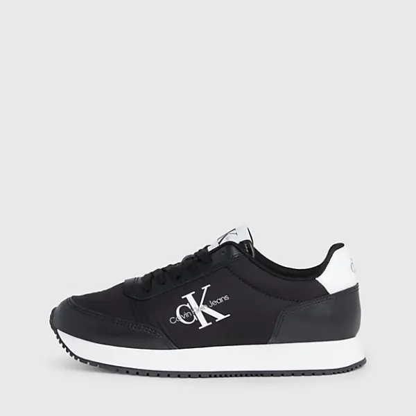 Calvin Klein - Γυναικεία Sneakers YW0YW01370-0GM Μαύρο