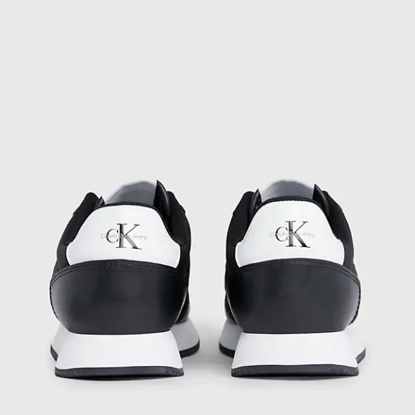 Calvin Klein - Γυναικεία Sneakers YW0YW01370-0GM Μαύρο