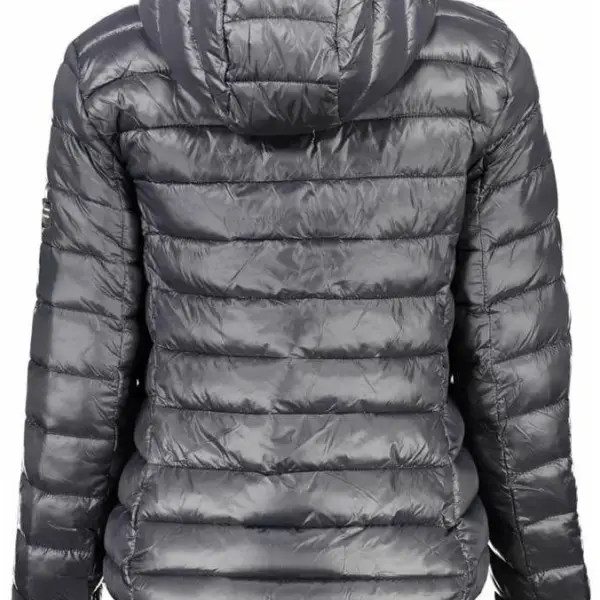 Scuola Nautica Italiana - Mπουφάν με κουκούλα 119650-Black Μαύρο 119650-Black