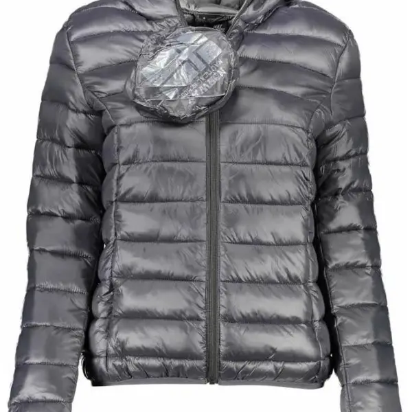 Scuola Nautica Italiana - Mπουφάν με κουκούλα 119650-Black Μαύρο 119650-Black