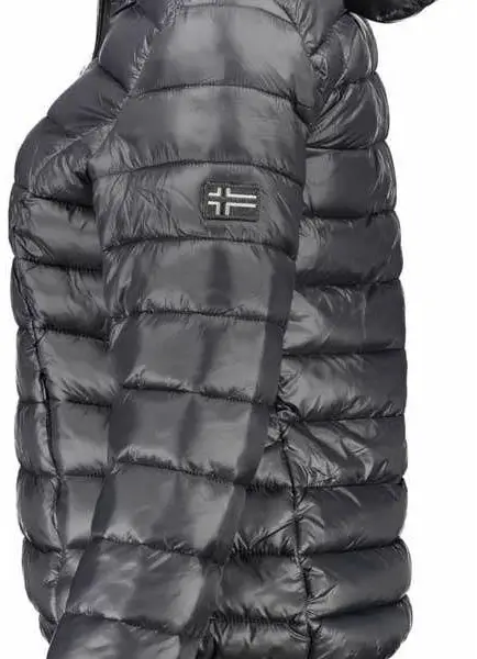 Scuola Nautica Italiana - Mπουφάν με κουκούλα 119650-Black Μαύρο 119650-Black