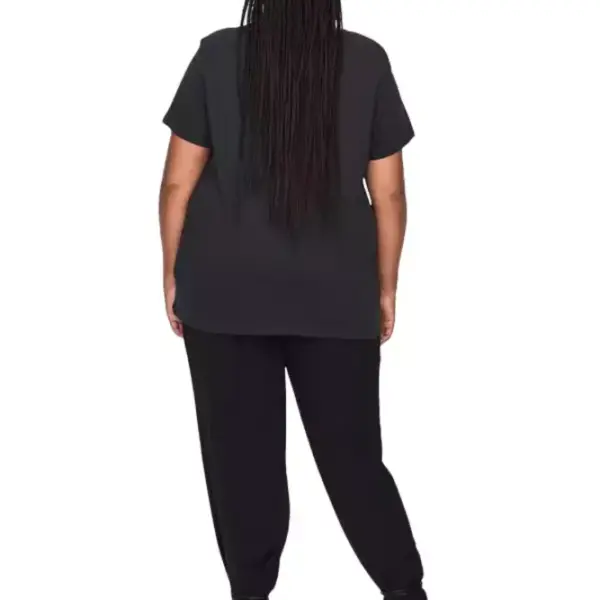 Only - Γυναικείο T-shirt με Στάμπα Marilyn Monroe 15270242 Μαύρο