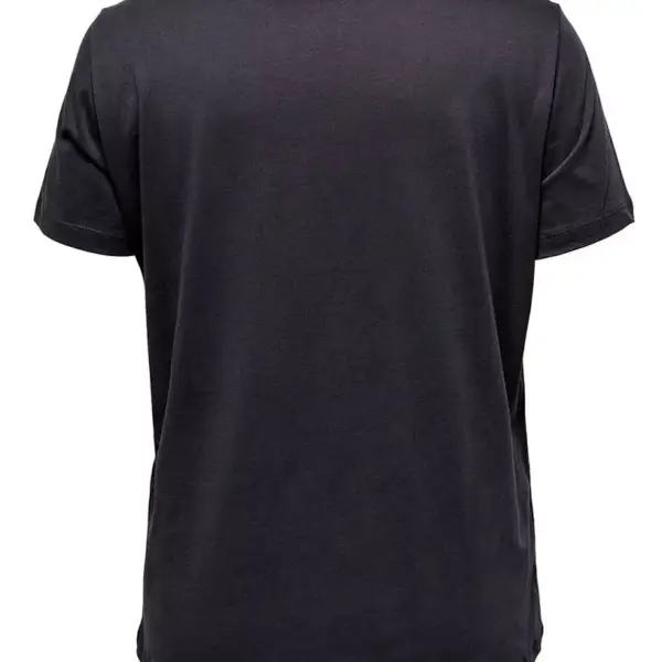 Only - Γυναικείο T-shirt με Στάμπα Marilyn Monroe 15270242 Μαύρο