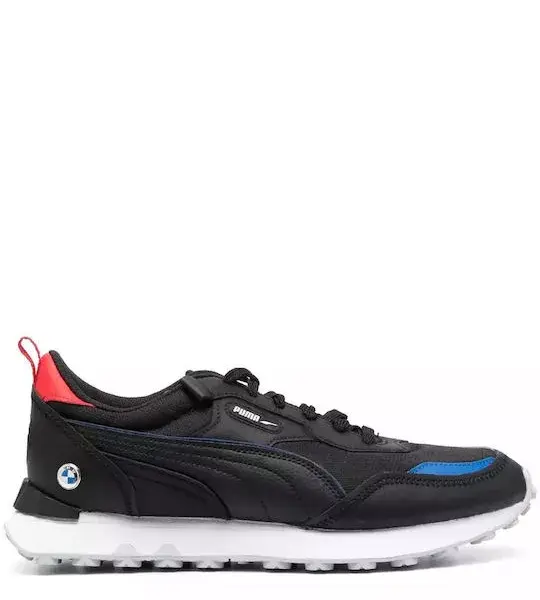 Puma - BMW MMS Rider Fv Sneakers 307605-01 Μαύρο