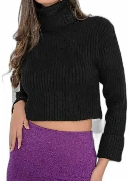 Fullahsugah - Φούστα ελαστική Λούρεξ Ροζ