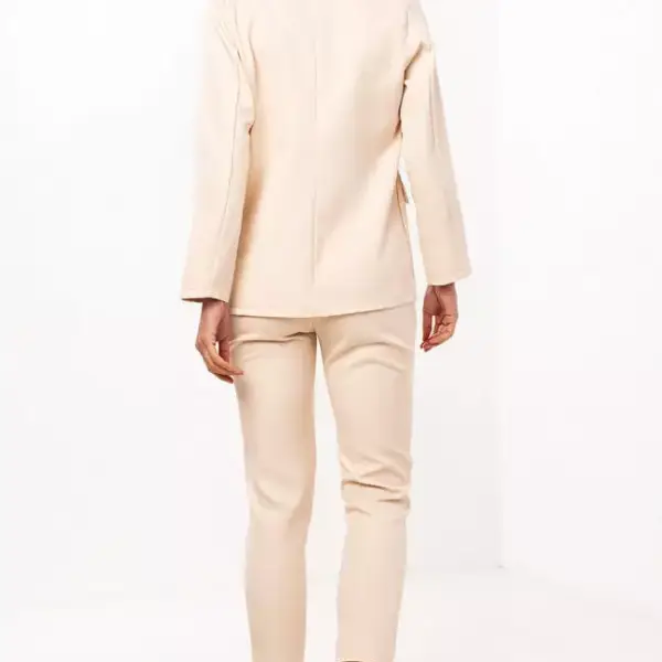 Luigi - Σετ Ρούχων Σακάκι & Παντελόνι 3806702 Μπεζ 3806702