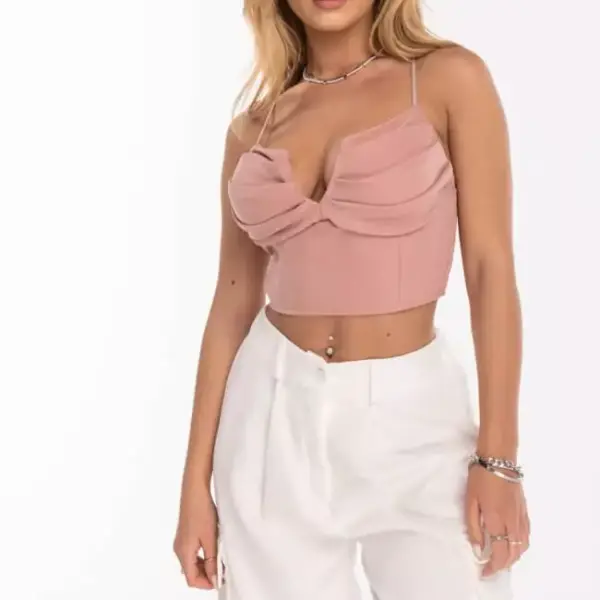 Luigi - Μπουστάκι με Ενίσχυση & Σφηκοφωλιά 3841541 Σάπιο Μήλο 3841541