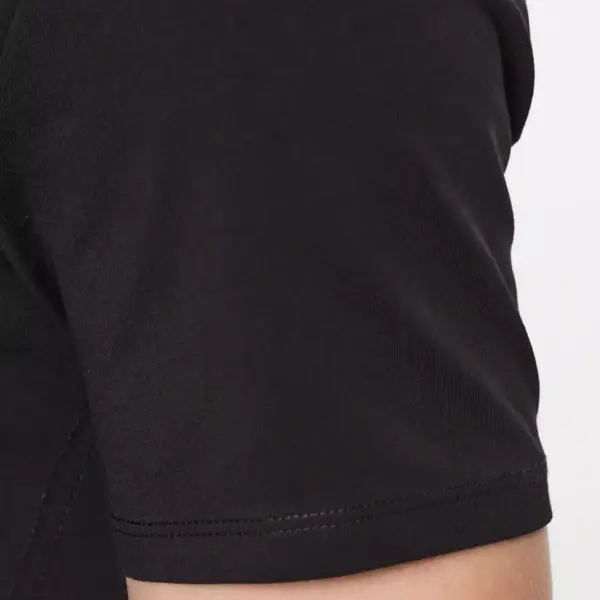 Guess - Ανδρικό T-shirt Slim Fit M2YI32J1314-JBLK Μαύρο