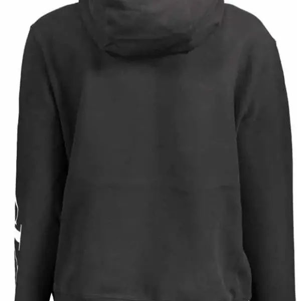 Calvin Klein - Γυναικείο Φούτερ με Κουκούλα J20J220949-BEH Μαύρο J20J220949-BEH
