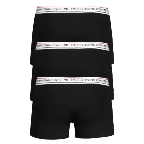 Tommy Hilfiger - Ανδρικά Μποξεράκια 3Pack UM0UM03160-05N Μαύρο