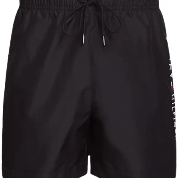 Tommy Hilfiger - Ανδρικό Μαγιό Σορτς UM0UM03258-BDS Μαύρο
