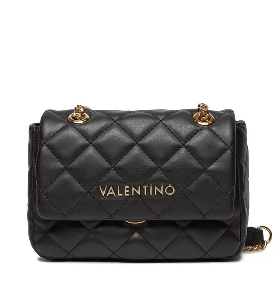 Valentino Bags - Γυναικεία Τσάντα ΏμουΧιαστί Ocarina VBS3KK05-001 Μαύρο