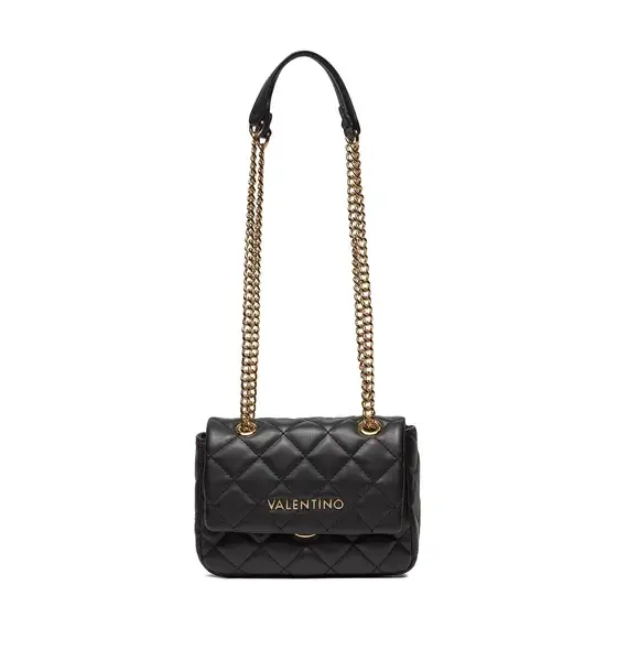 Valentino Bags - Γυναικεία Τσάντα Ώμου/Χιαστί Ocarina VBS3KK05-001 Μαύρο VBS3KK05-001