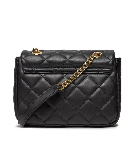 Valentino Bags - Γυναικεία Τσάντα ΏμουΧιαστί Ocarina VBS3KK05-001 Μαύρο