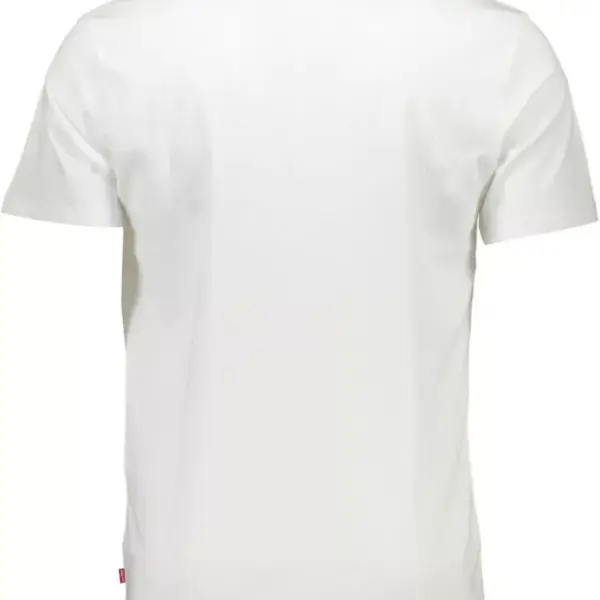 Levi's - Ανδρικό T-shirt A2083-0003 Λευκό A2083-0003