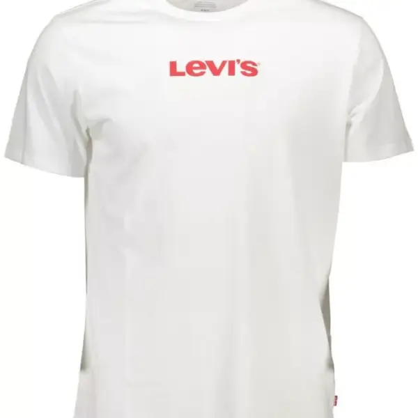 Levi's - Ανδρικό T-shirt A2083-0003 Λευκό