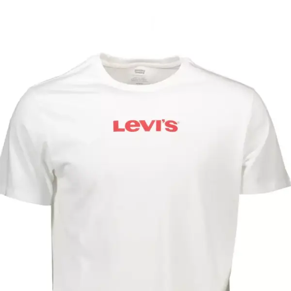 Levi's - Ανδρικό T-shirt A2083-0003 Λευκό A2083-0003