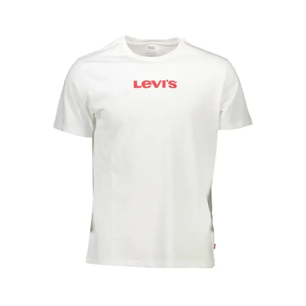 Levi's - Ανδρικό T-shirt A2083-0003 Λευκό A2083-0003