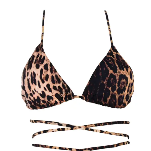 Rock Club - Bikini Τριγωνάκι Animal Print BP-2207