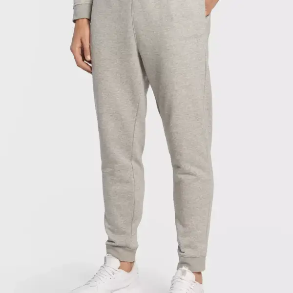Calvin Klein - Παντελόνι Φόρμας με Λάστιχο 00GMS2P606-P7A Γκρι