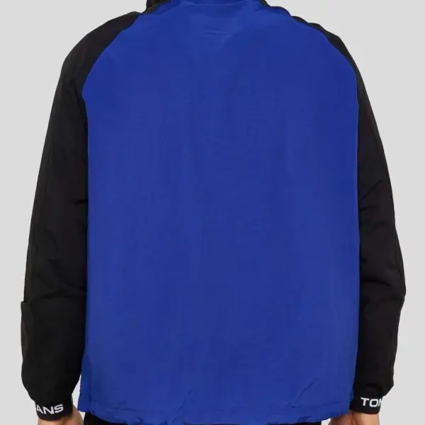 Tommy Hilfiger - Ανδρικό χειμωνιάτικο μπουφάν DM0DM16629-C9B Μπλε DM0DM16629-C9B