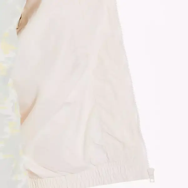 Tommy Hilfiger - Ανδρικό Μπουφάν Αντιανεμικό DM0DM15916-YBH Εκρού DM0DM15916-YBH