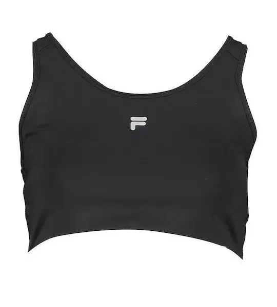 Fila - Balcony Γυναικείο Αθλητικό Μπουστάκι FAW0212-80010 Μαύρο