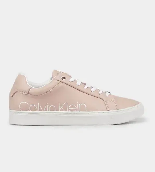 Calvin Klein - Γυναικεία Sneakers HW0HW00574-TBP Ροζ