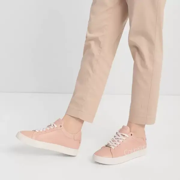 Calvin Klein - Γυναικεία Sneakers HW0HW00574-TBP Ροζ