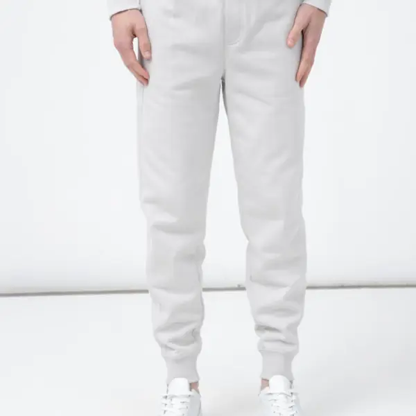 Calvin Klein - Παντελόνι Φόρμας με Λάστιχο J30J319931-P06 Γκρι