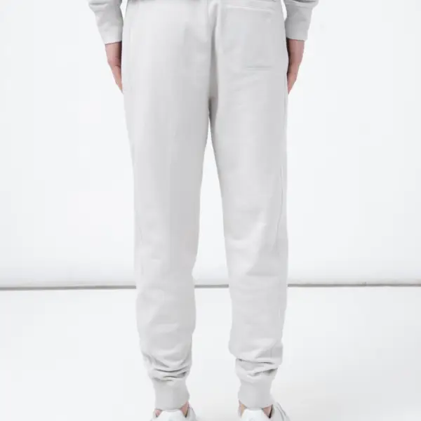 Calvin Klein - Παντελόνι Φόρμας με Λάστιχο J30J319931-P06 Γκρι J30J319931-P06