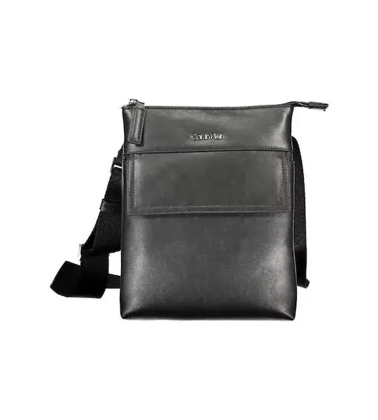 Calvin Klein - Minimalism Mono Ανδρική Τσάντα Ώμου / Χιαστί K50K509229-BAX σε Μαύρο χρώμα