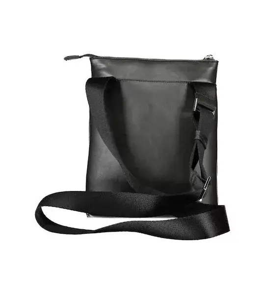 Calvin Klein - Minimalism Mono Ανδρική Τσάντα Ώμου / Χιαστί K50K509229-BAX σε Μαύρο χρώμα K50K509229-BAX