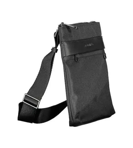 Calvin Klein - Ανδρική Τσάντα Ώμου / Χιαστί K50K509588-BAX σε Μαύρο χρώμα K50K509588-BAX