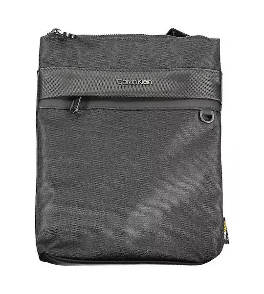 Calvin Klein - Ανδρική Τσάντα Ώμου / Χιαστί K50K509588-BAX σε Μαύρο χρώμα