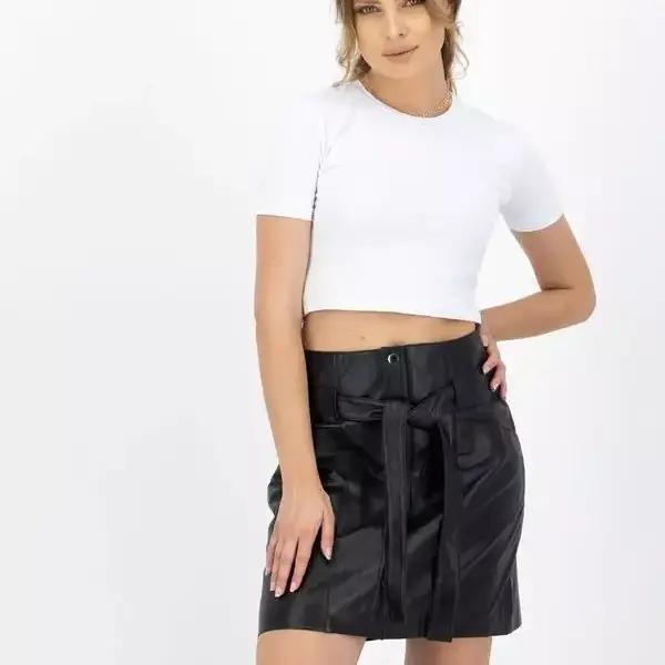 Kings & Clowns - Γυναικείο T-shirt Regular Fit Λευκό