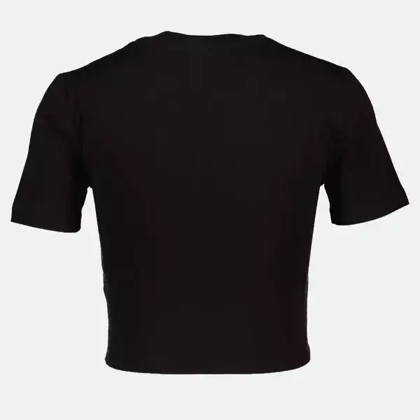 Kings & Clowns - Γυναικείο T-shirt Regular Fit Μαύρο 42920201