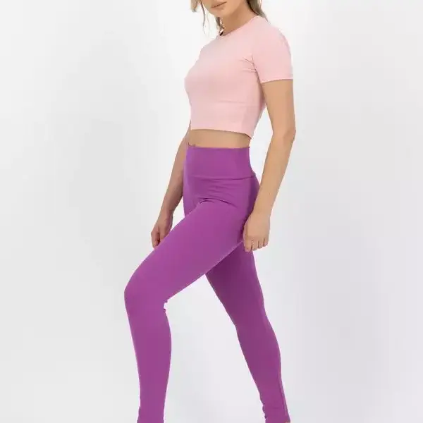 Kings & Clowns - Γυναικείο T-shirt Regular Fit Ροζ 42920198