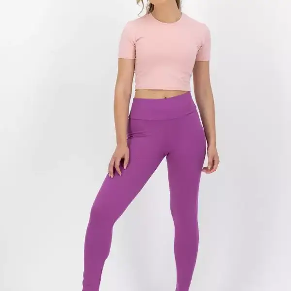 Kings & Clowns - Γυναικείο T-shirt Regular Fit Ροζ 42920198