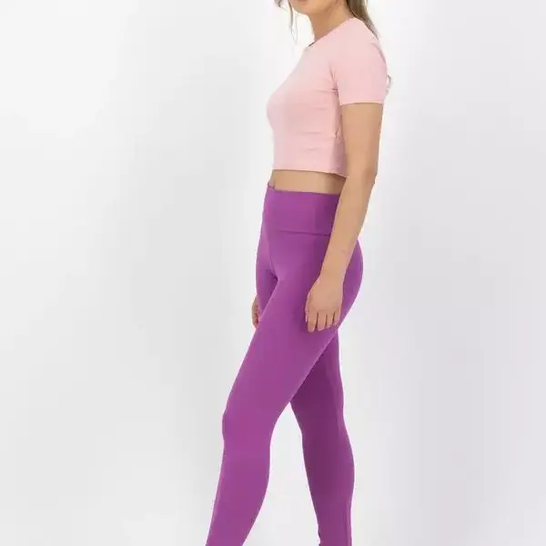 Kings & Clowns - Γυναικείο T-shirt Regular Fit Ροζ 42920198