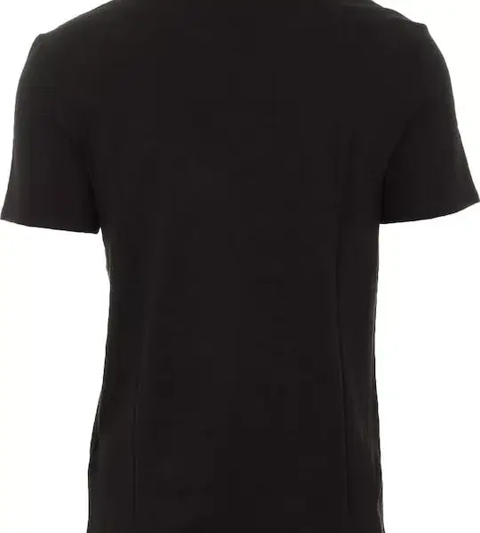 Guess Jeans - Ανδρικό T-shirt M1GI97K6XN1-JBLK Μαύρο M1GI97K6XN1-JBLK