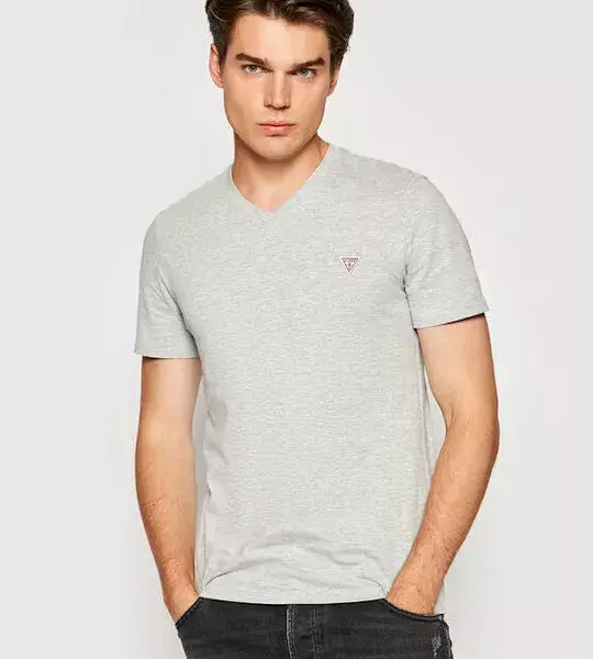 Guess - Ανδρικό T-shirt M1RI37I3Z11-LHY Γκρι