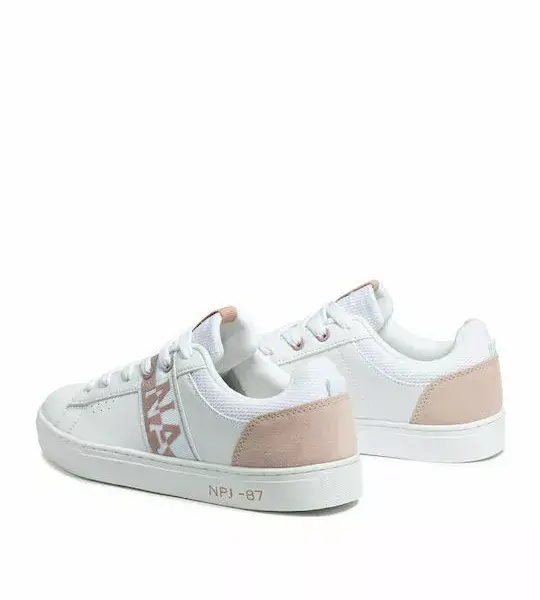 Napapijri - Γυναικεία Sneakers Willow NP0A4FKT-02U Λευκό NP0A4FKT-02U