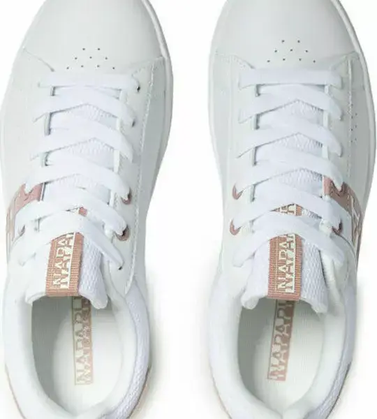 Napapijri - Γυναικεία Sneakers Willow NP0A4FKT-02U Λευκό NP0A4FKT-02U