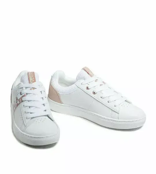 Napapijri - Γυναικεία Sneakers Willow NP0A4FKT-02U Λευκό NP0A4FKT-02U