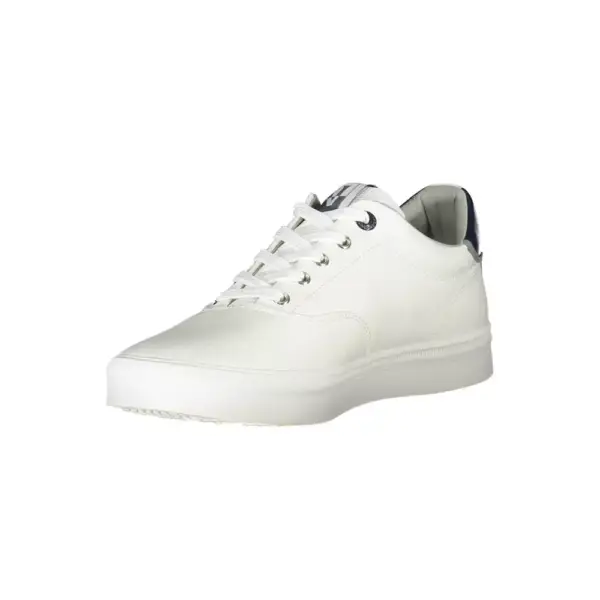 Napapijri - Ανδρικά Sneakers S3 DEN06CAN NP0A4HLH-002 Λευκό NP0A4HLH-S3DEN06CAN-002
