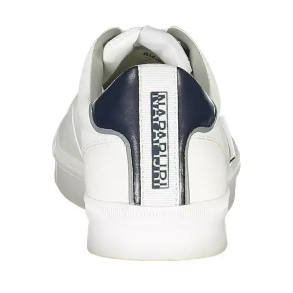 Napapijri - Ανδρικά Sneakers S3 DEN06CAN NP0A4HLH-002 Λευκό NP0A4HLH-S3DEN06CAN-002