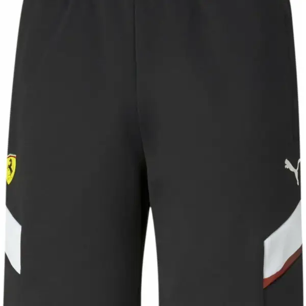 Puma - Ferrari Race Track Αθλητική Ανδρική Βερμούδα 599828-01 Μαύρο